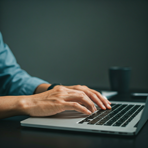 Usability testing session